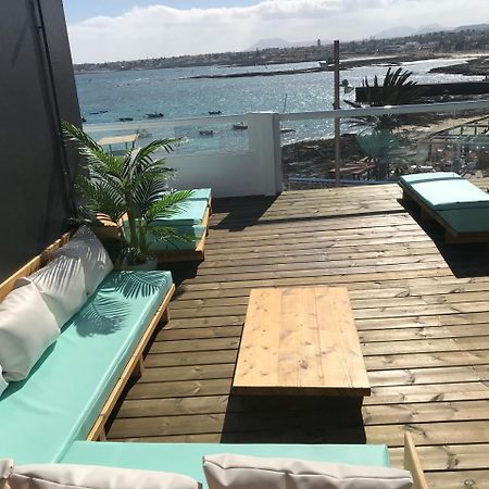 Apartamento Habour Side II Corralejo Exterior foto