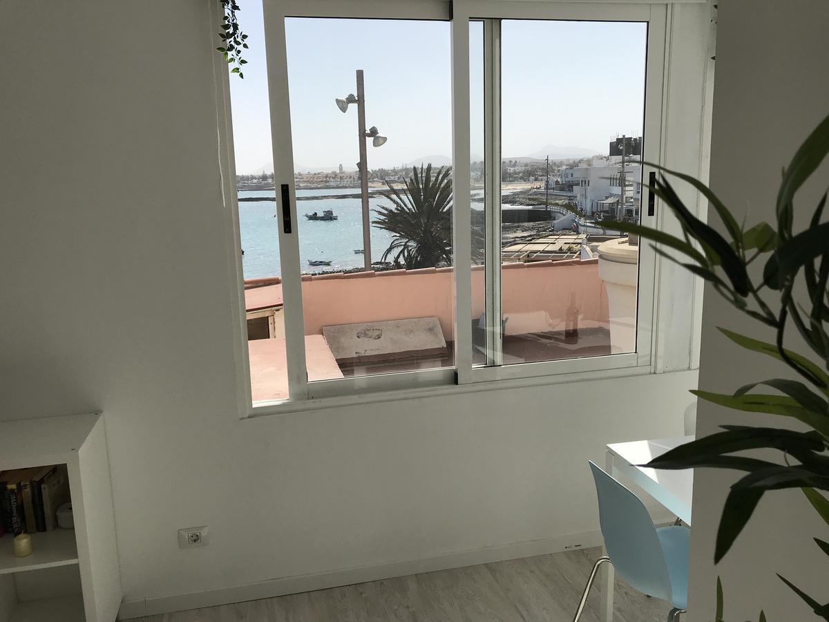 Apartamento Habour Side II Corralejo Exterior foto