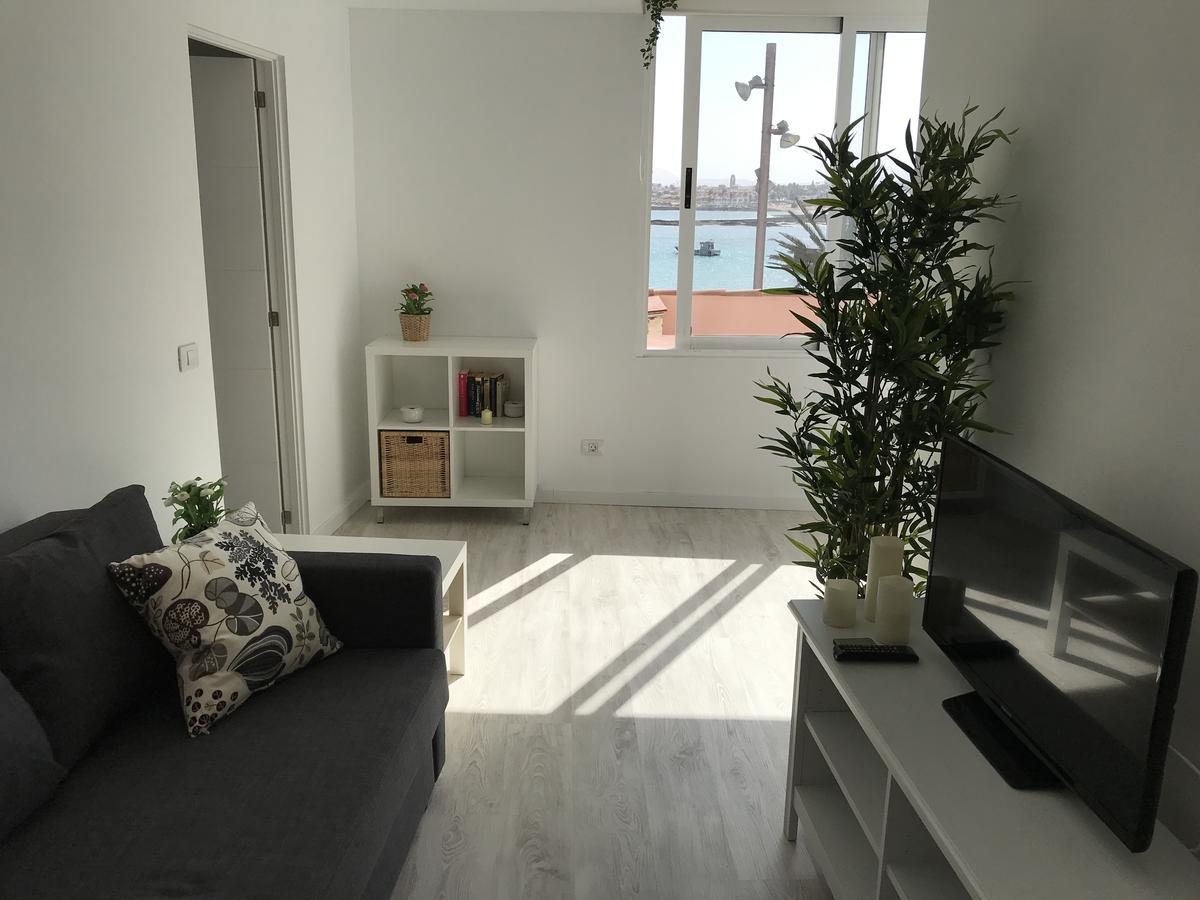 Apartamento Habour Side II Corralejo Exterior foto