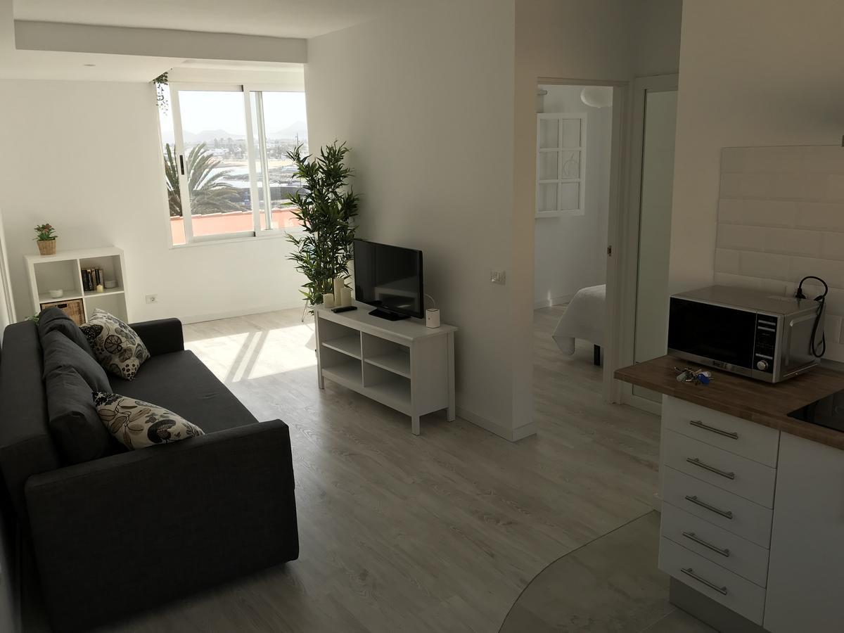 Apartamento Habour Side II Corralejo Exterior foto