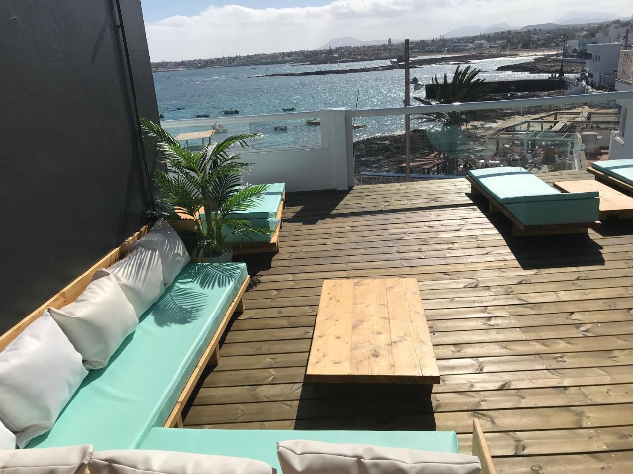 Apartamento Habour Side II Corralejo Exterior foto